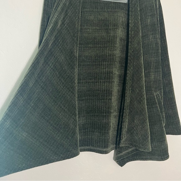 BB Dakota Chenille of Fortune Knit Waterfall Cardigan NWOT - Picture 7 of 9